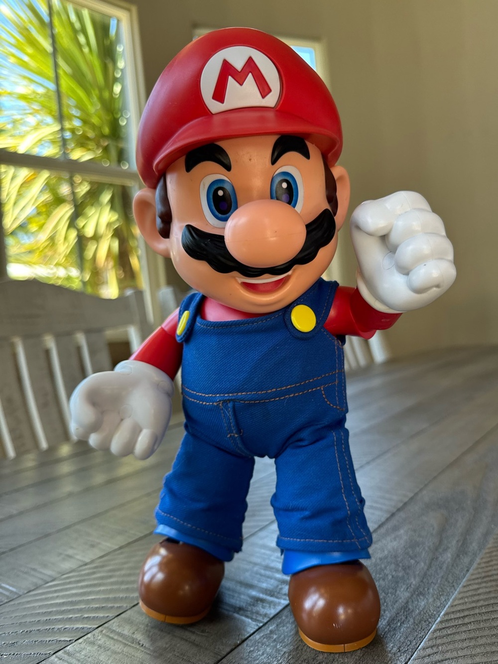 Nintendo - It’s Me, Mario! 
Mario Display Action Figure